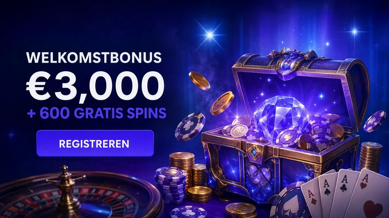 Registreren bij Sierra Casino — Maak Snel en Veilig een Account Aan