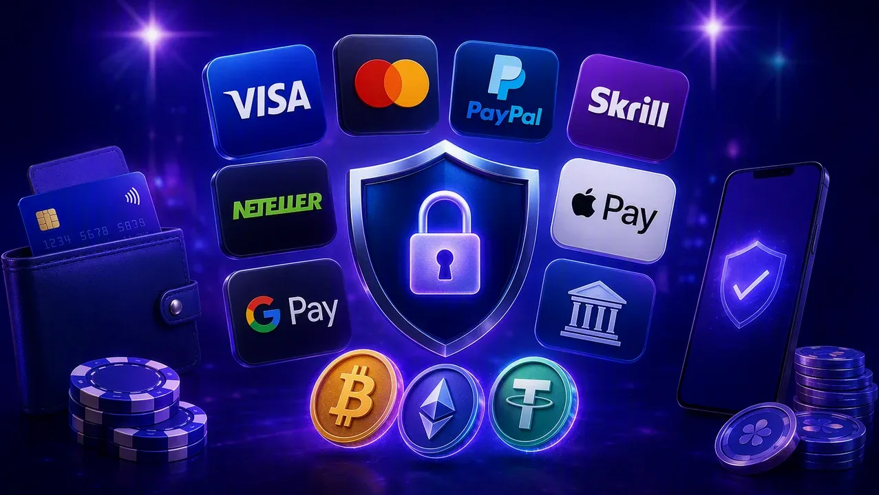 Sierra Casino Betaalmethoden — Veilig Storten en Opnemen in Euro