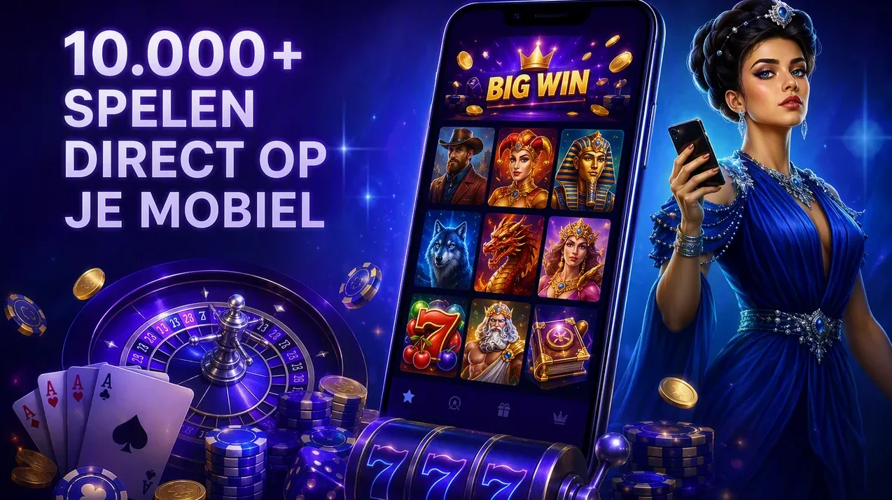 Sierra Casino Mobiele App – Jouw Complete Casino in Je Broekzak